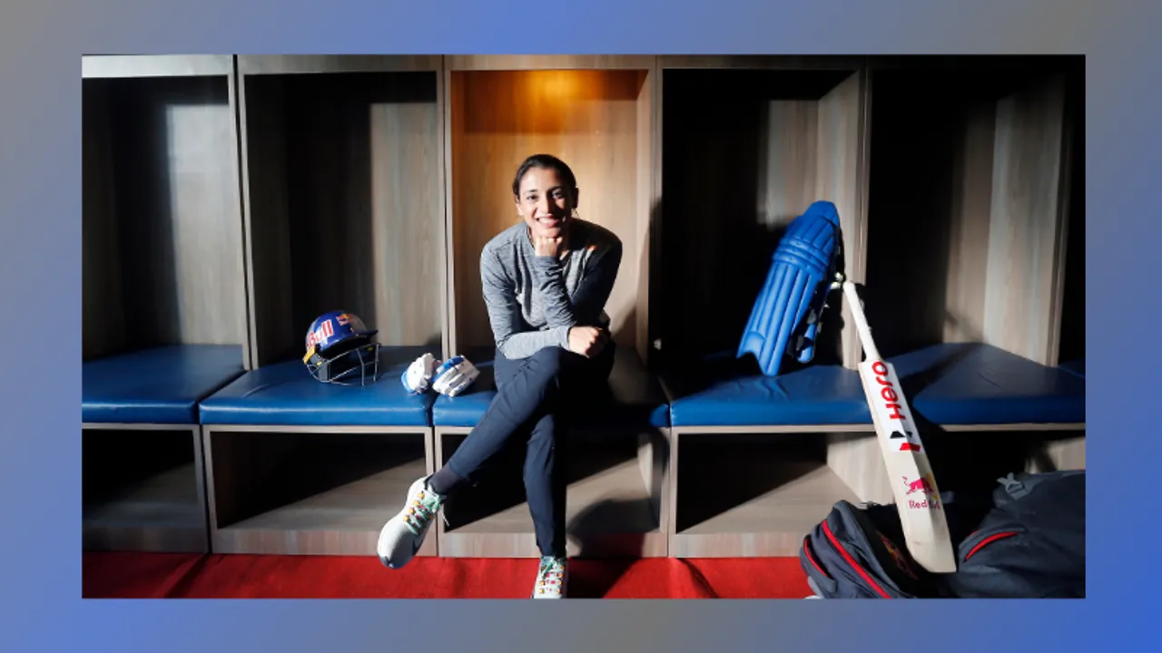Smriti Mandhana