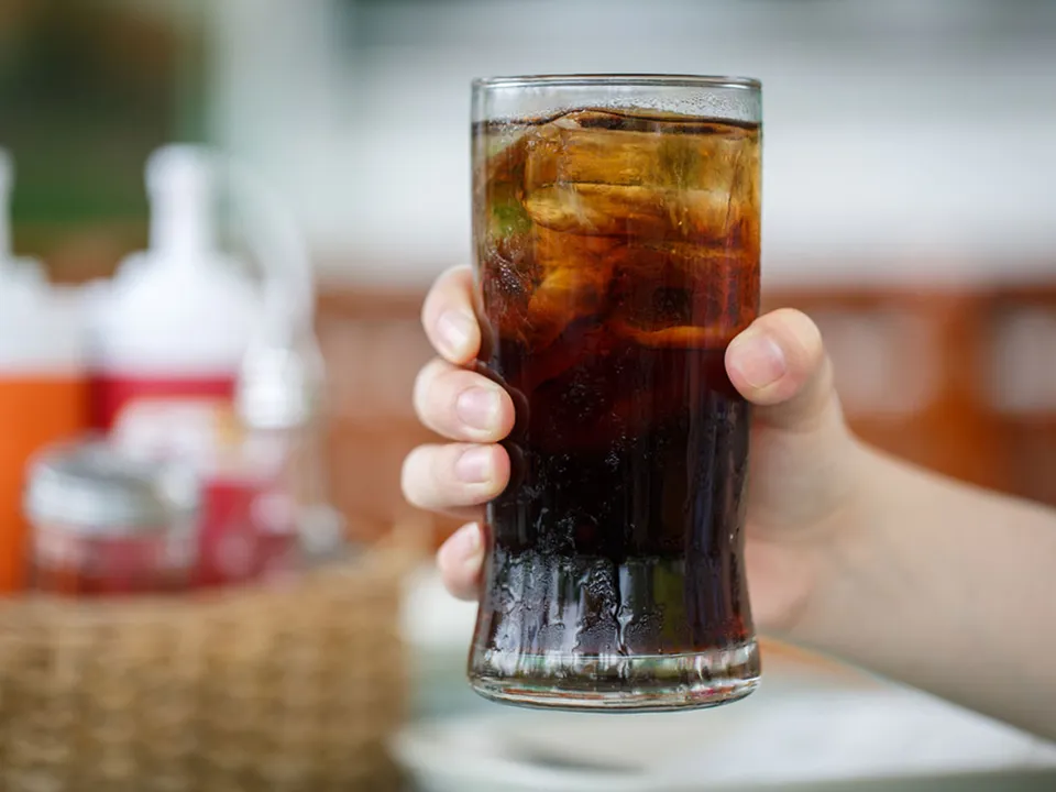 Soft drink