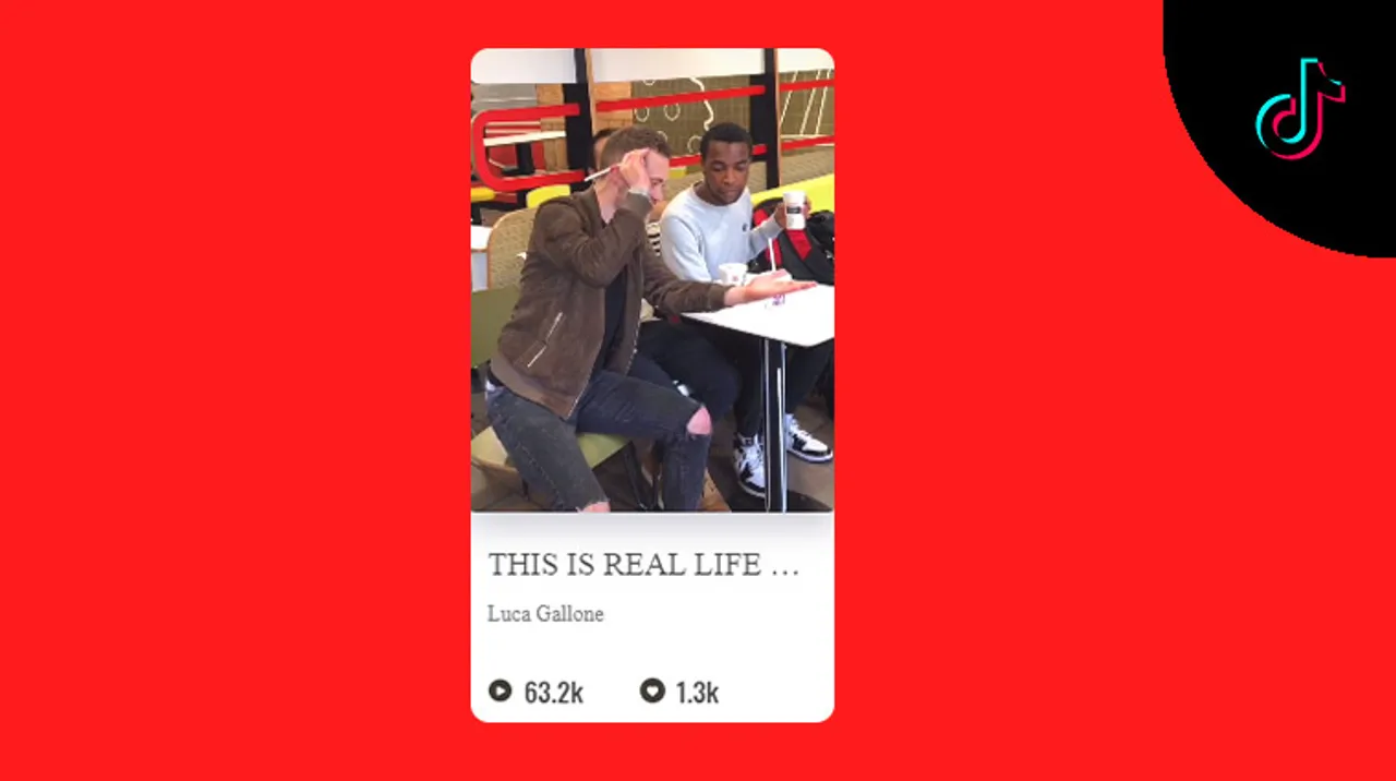 TikTok feature