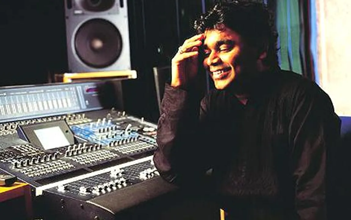 A.R. Rahman