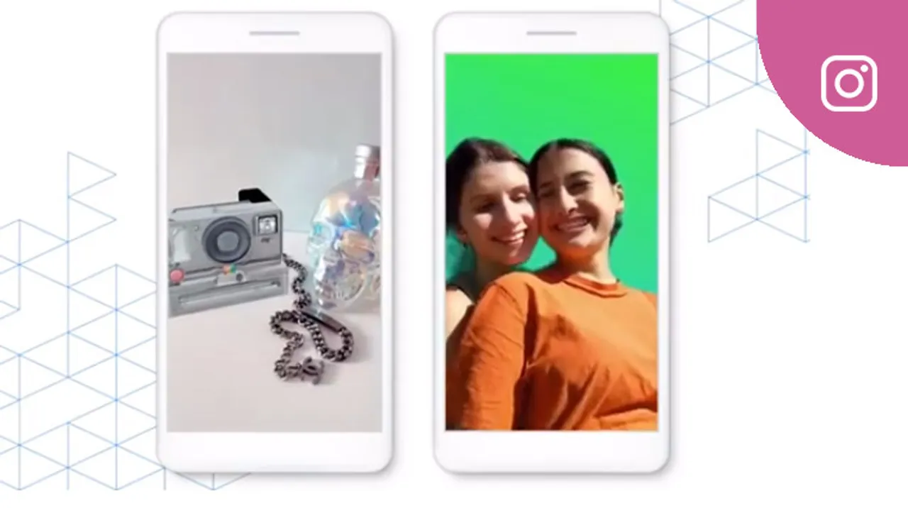 Instagram AR