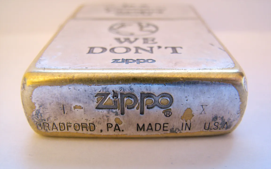zippo