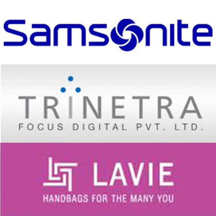 Lavie Samsonite Trinetra