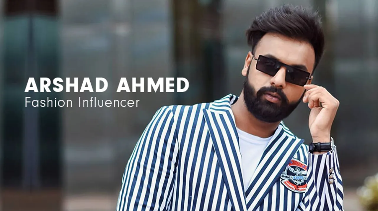 Arshad Ahmed influencer