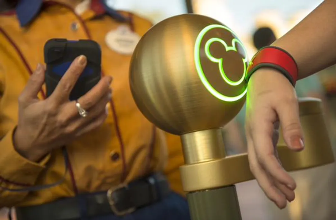 Disney-Magicbands