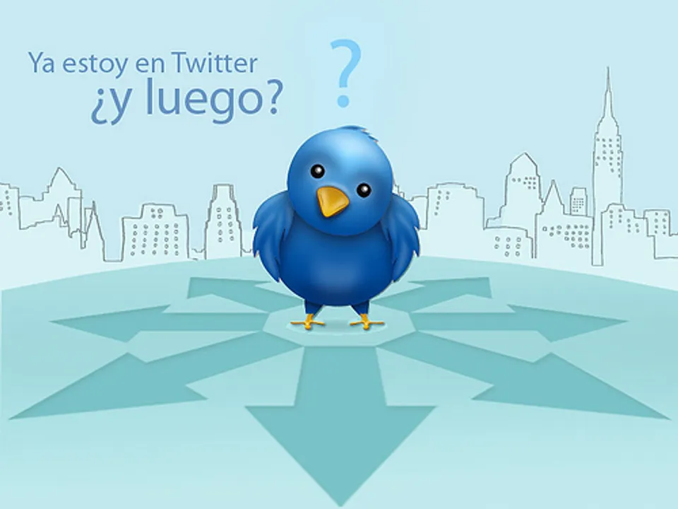 twitter for non-tweeps