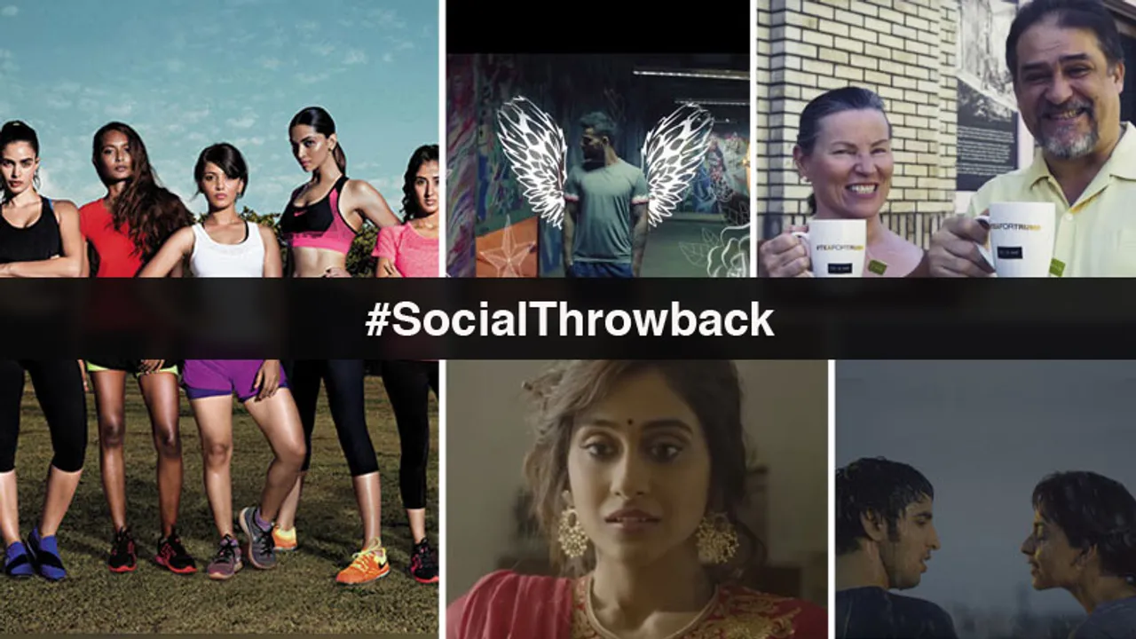 Top social media campaigns