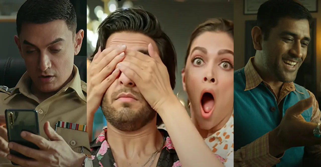 Celebrity endorsements at IPL 2020