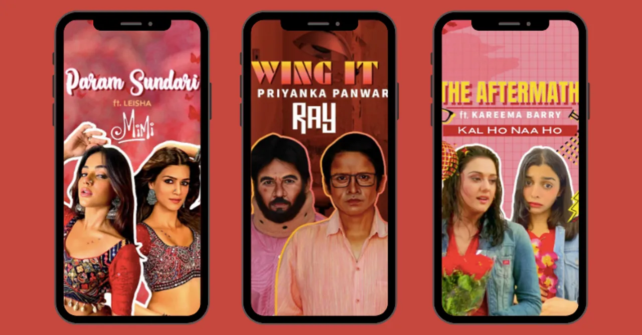 Netflix India Reels Strategy