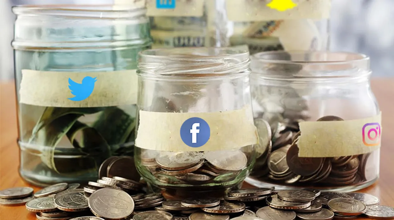 digital ad spends