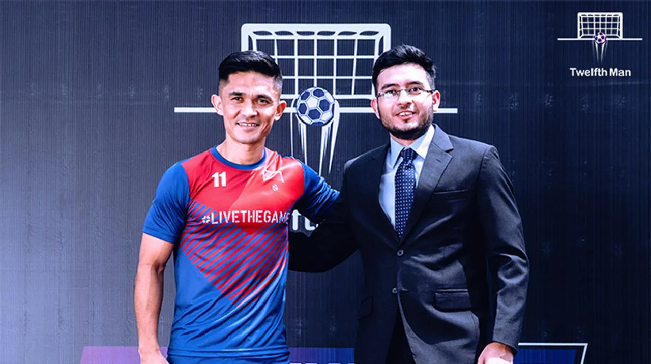 Sunil Chhetri