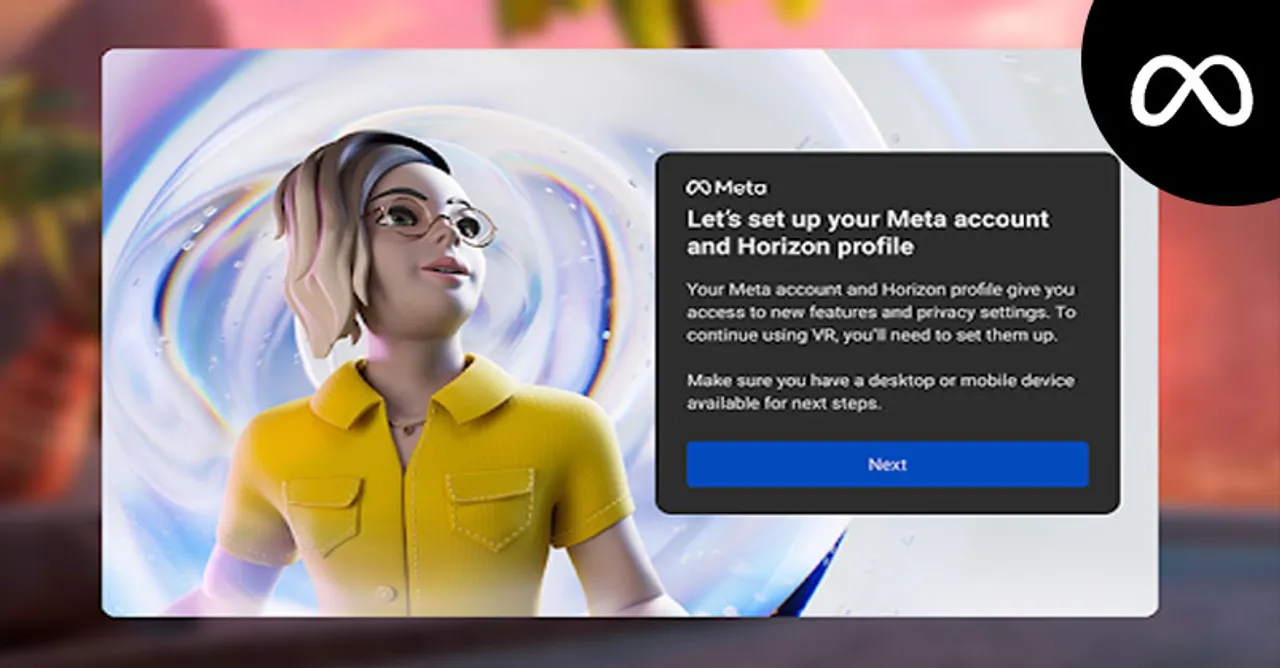 Meta logins