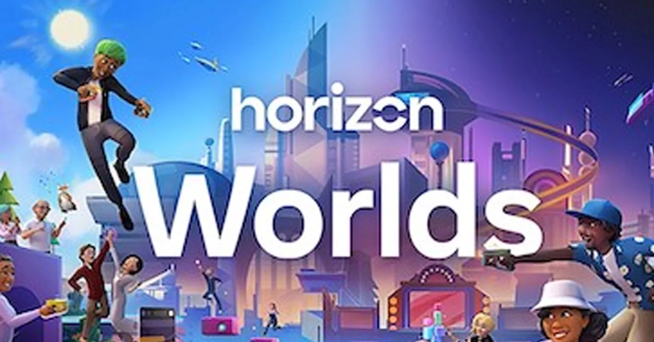Meta Horizon Worlds