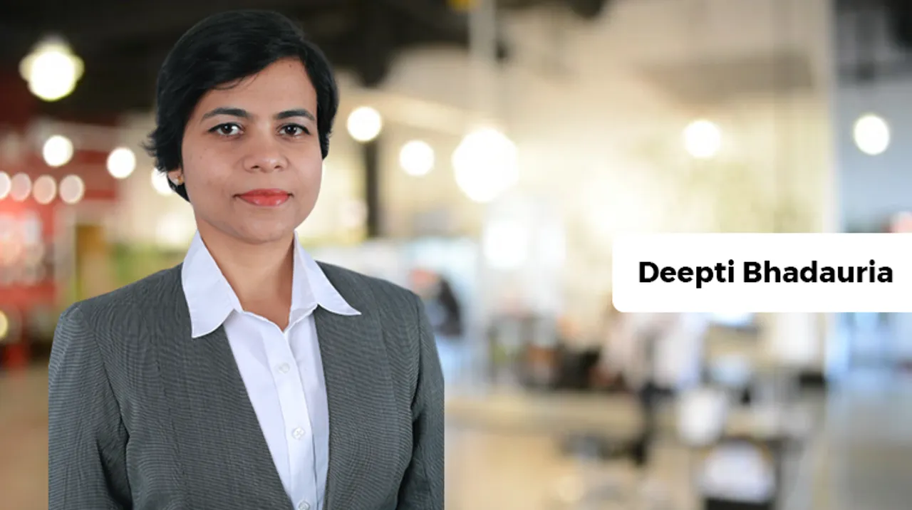 Deepti Bhadauria