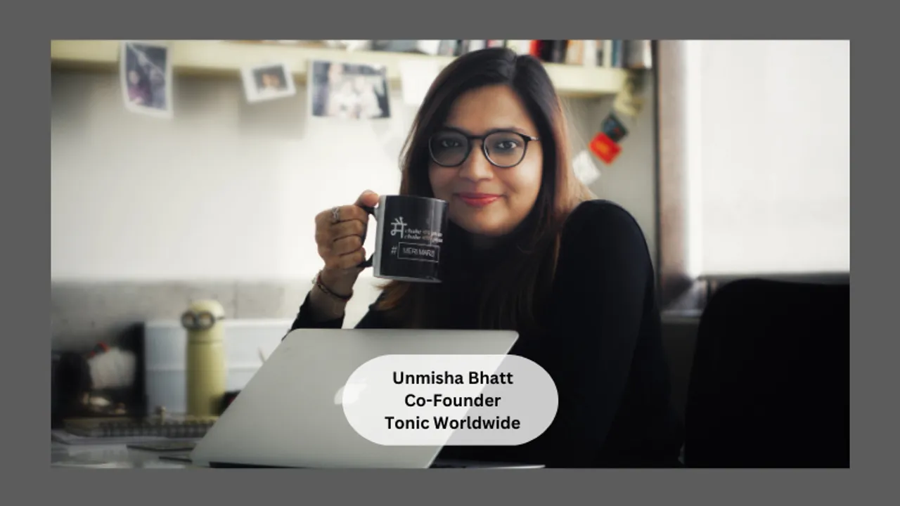 Unmisha Bhatt