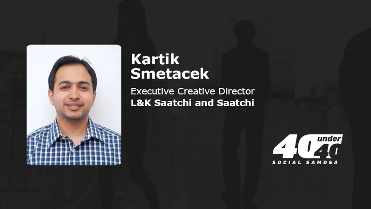 Kartik Smetacek