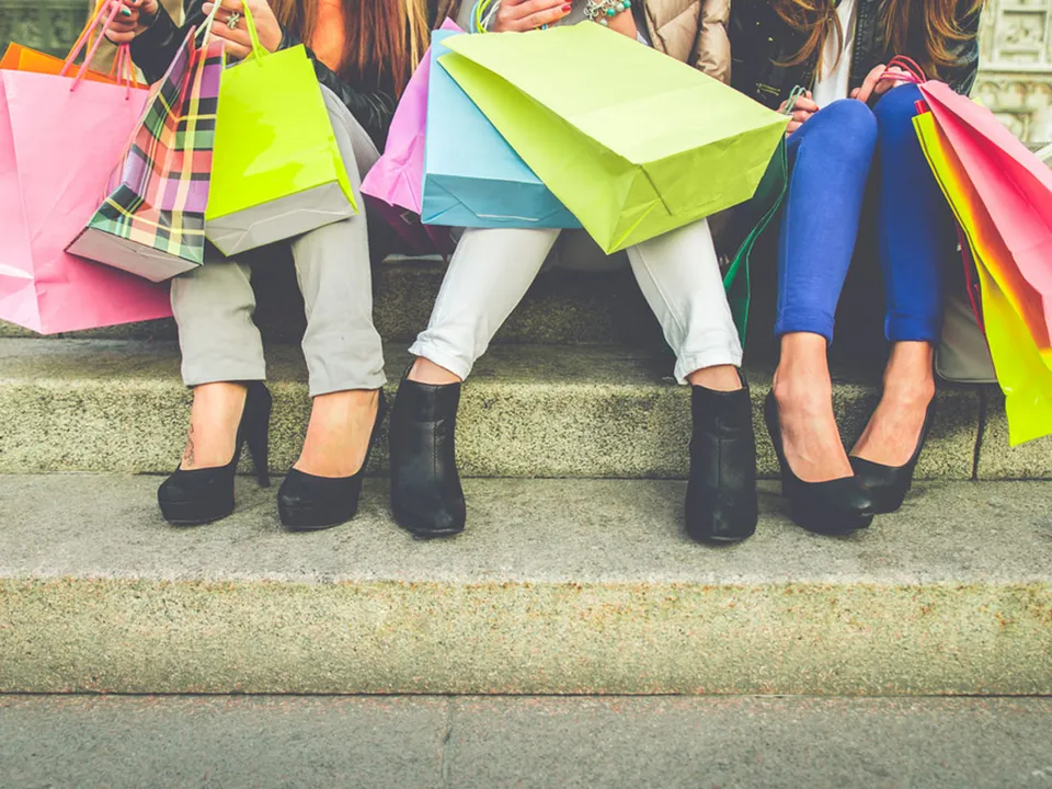 Fashion infographic