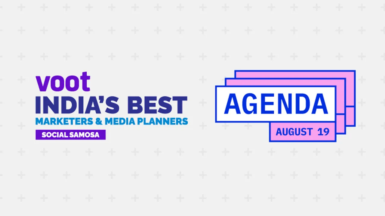 IBMP awards 2021 agenda