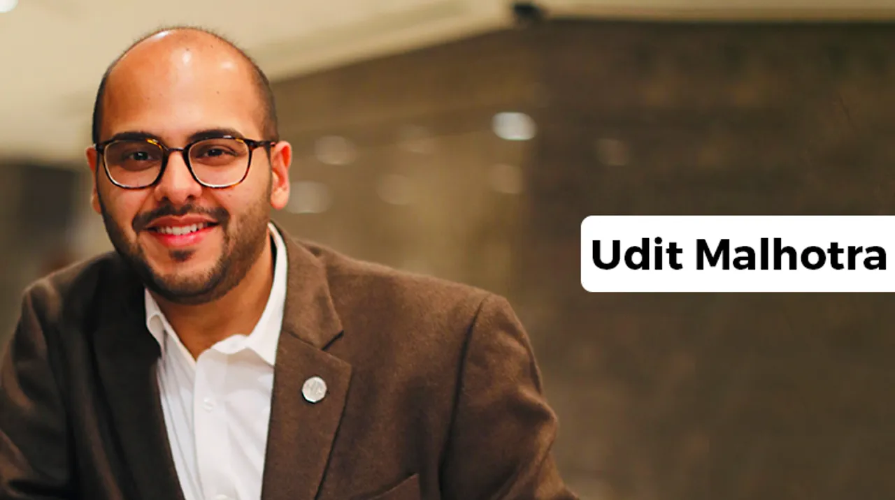 udit malhotra