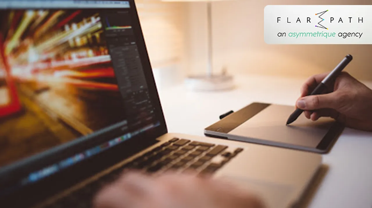 Flarepath, asymmetrique agency