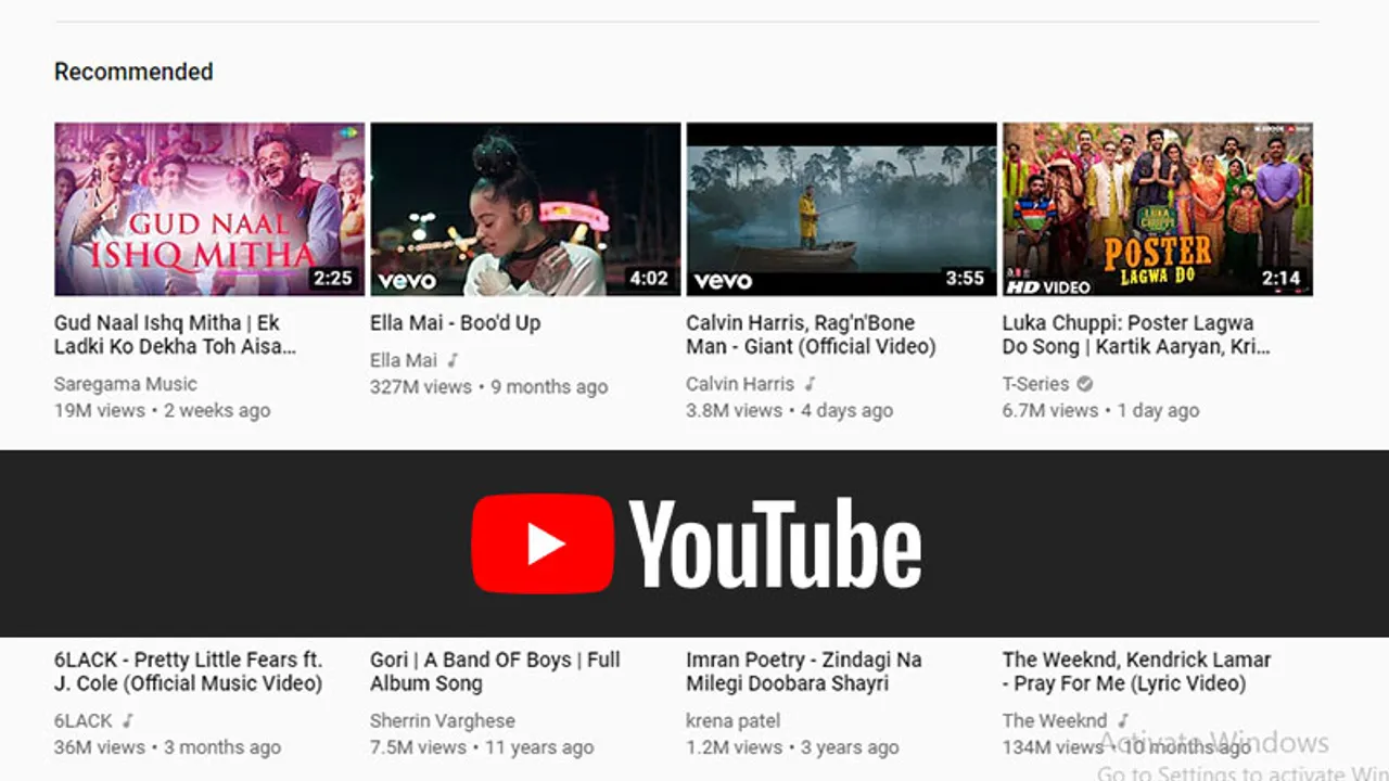 YouTube