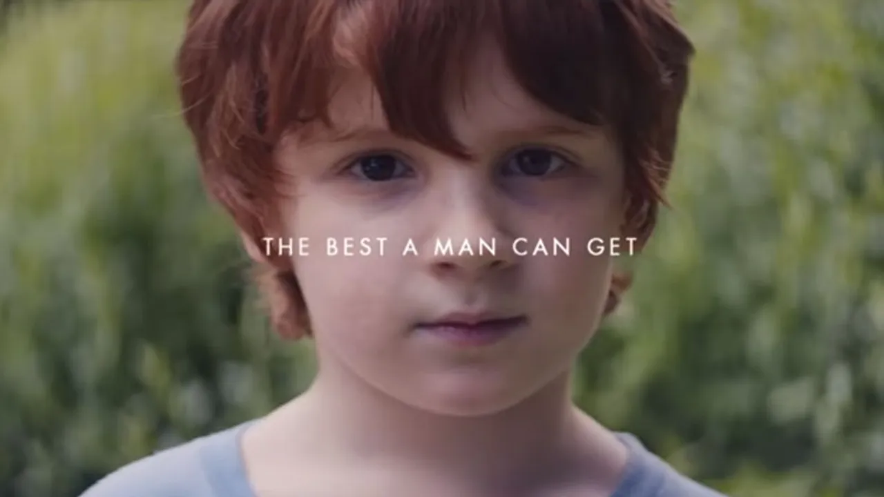 #TheBestManCanBe