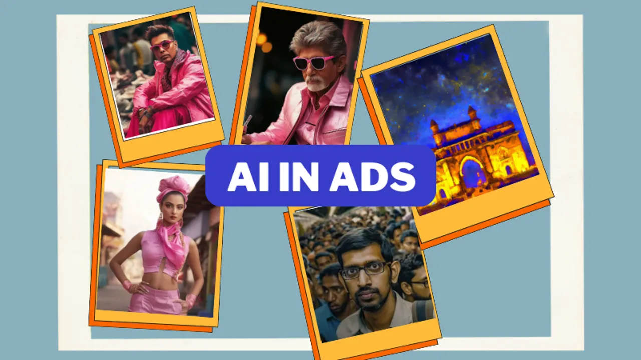 generative ai for ads