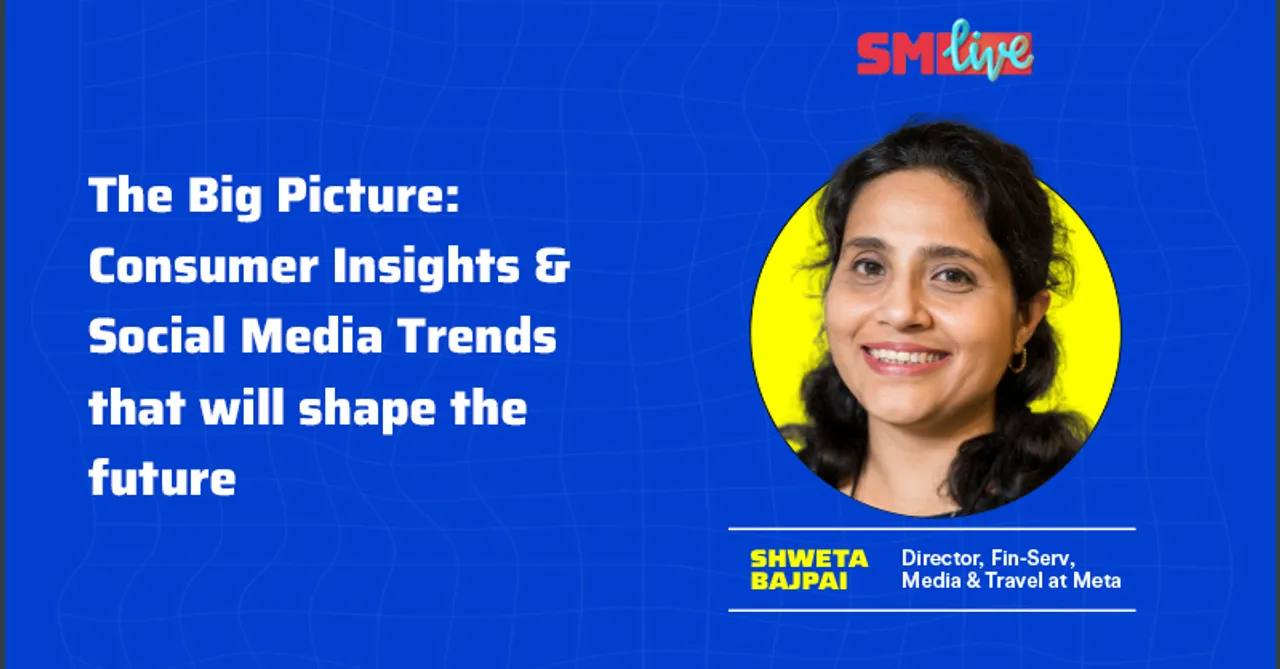 Meta’s Shweta Bajpai