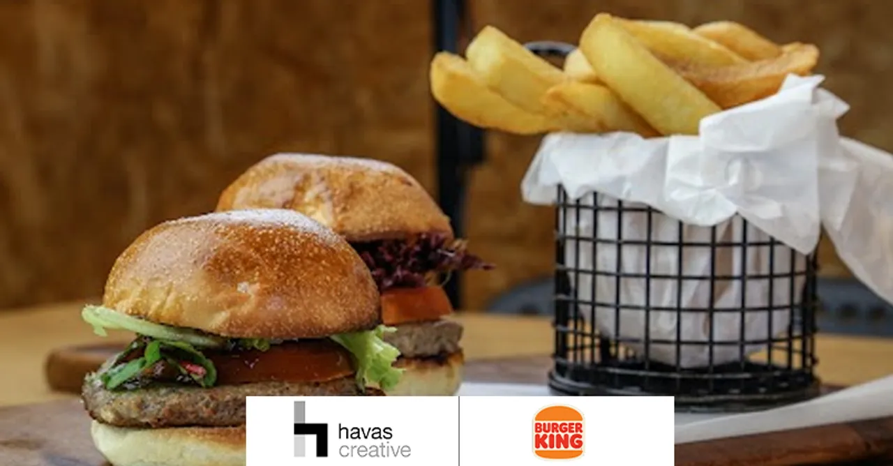 Burger King India