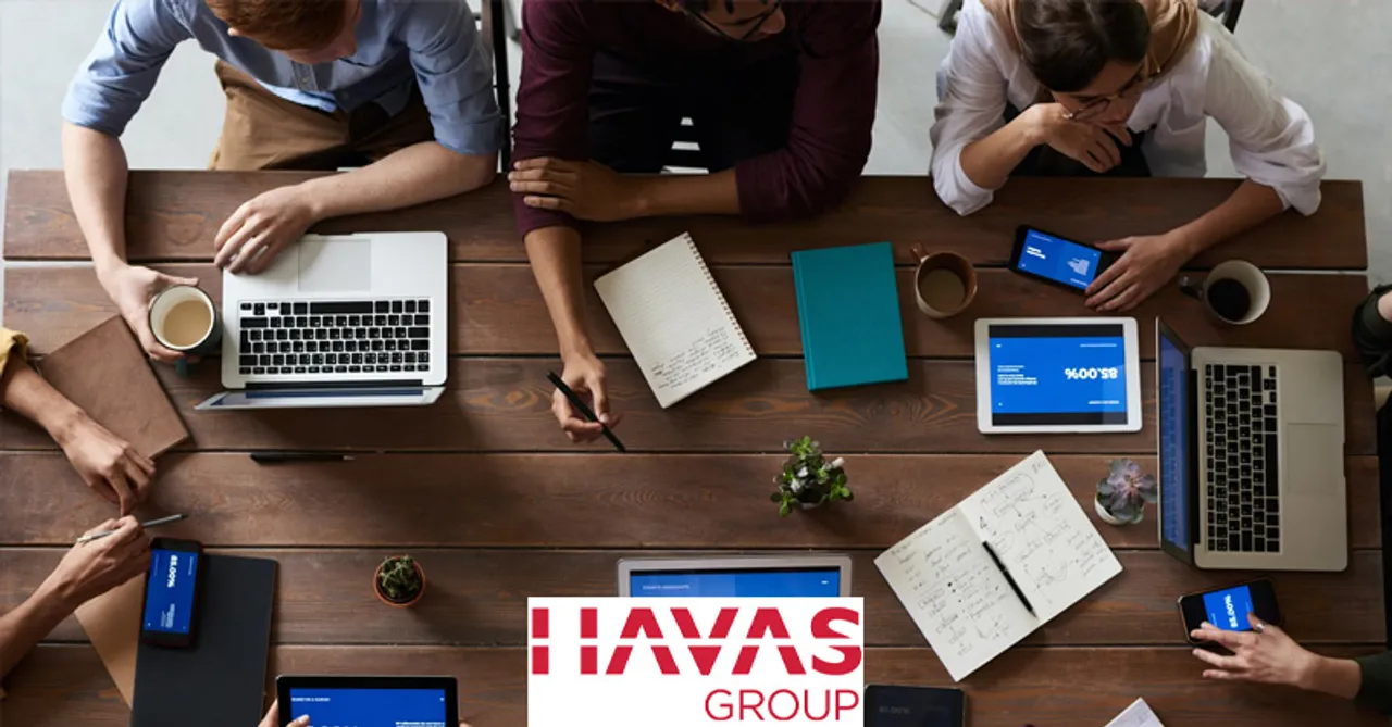 Havas Group Elevations