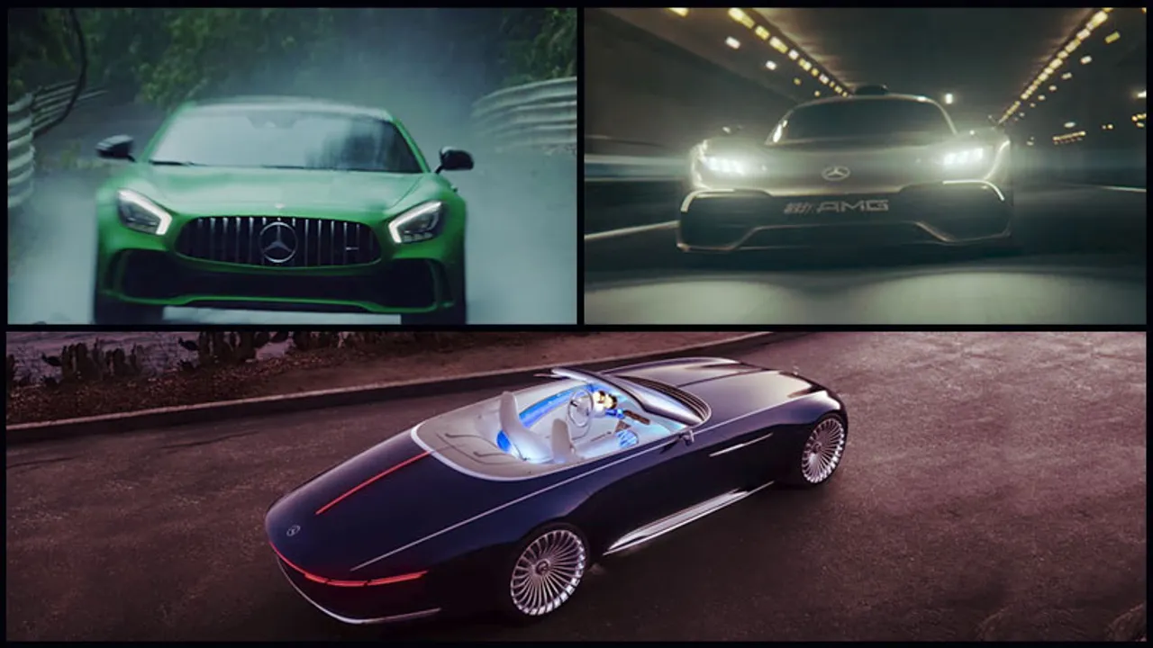 Mercedes Benz
