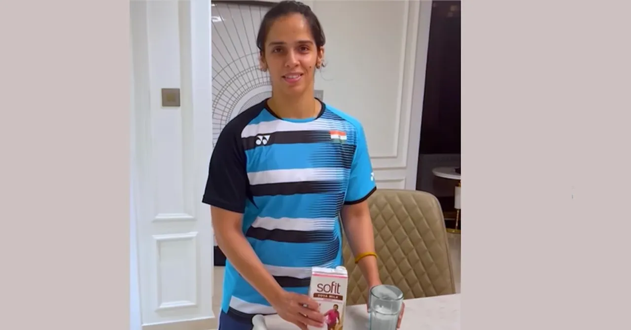 Saina Nehwal Sofit