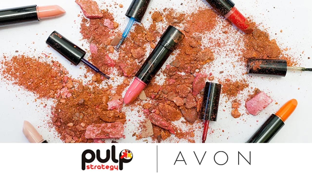 Pulp Strategy and Avon