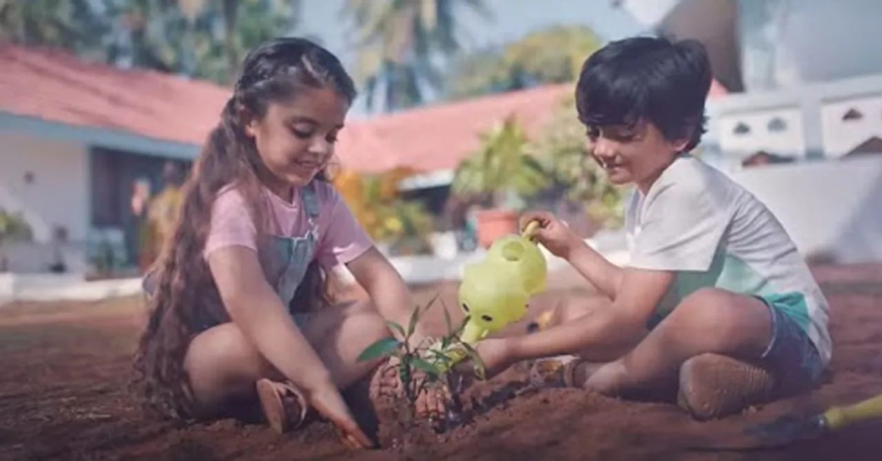 Dettol's new campaign