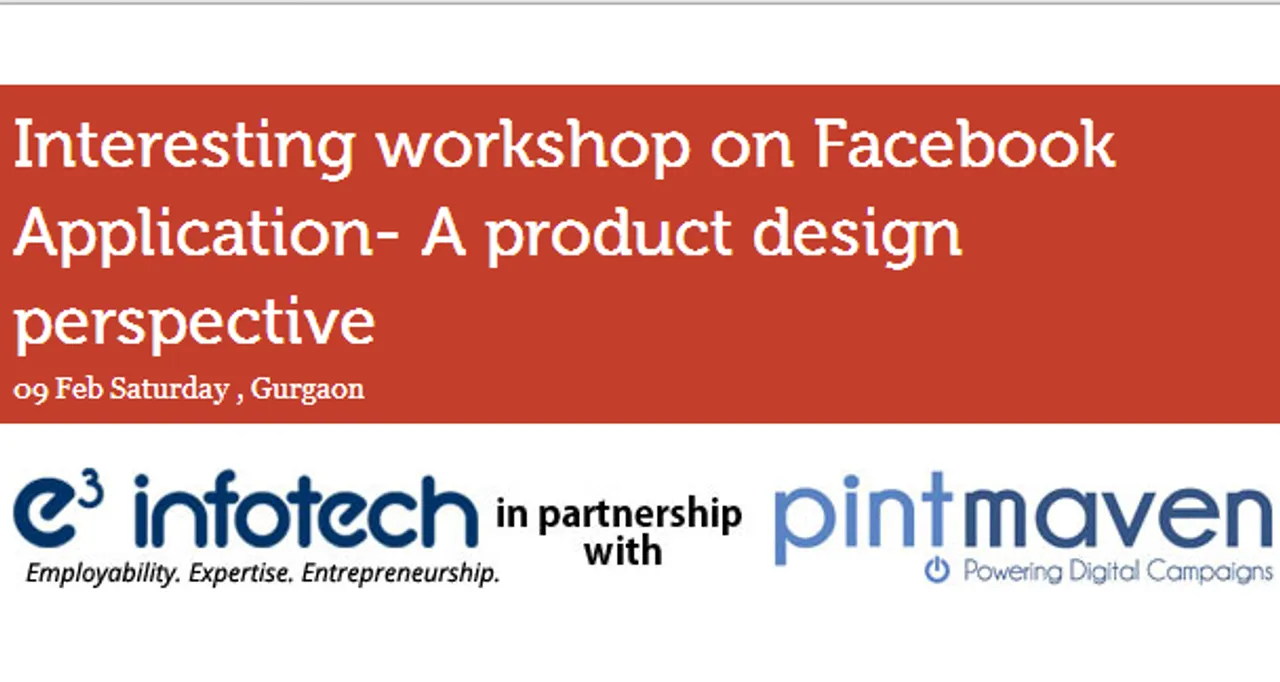 Facebook Application Design workshop