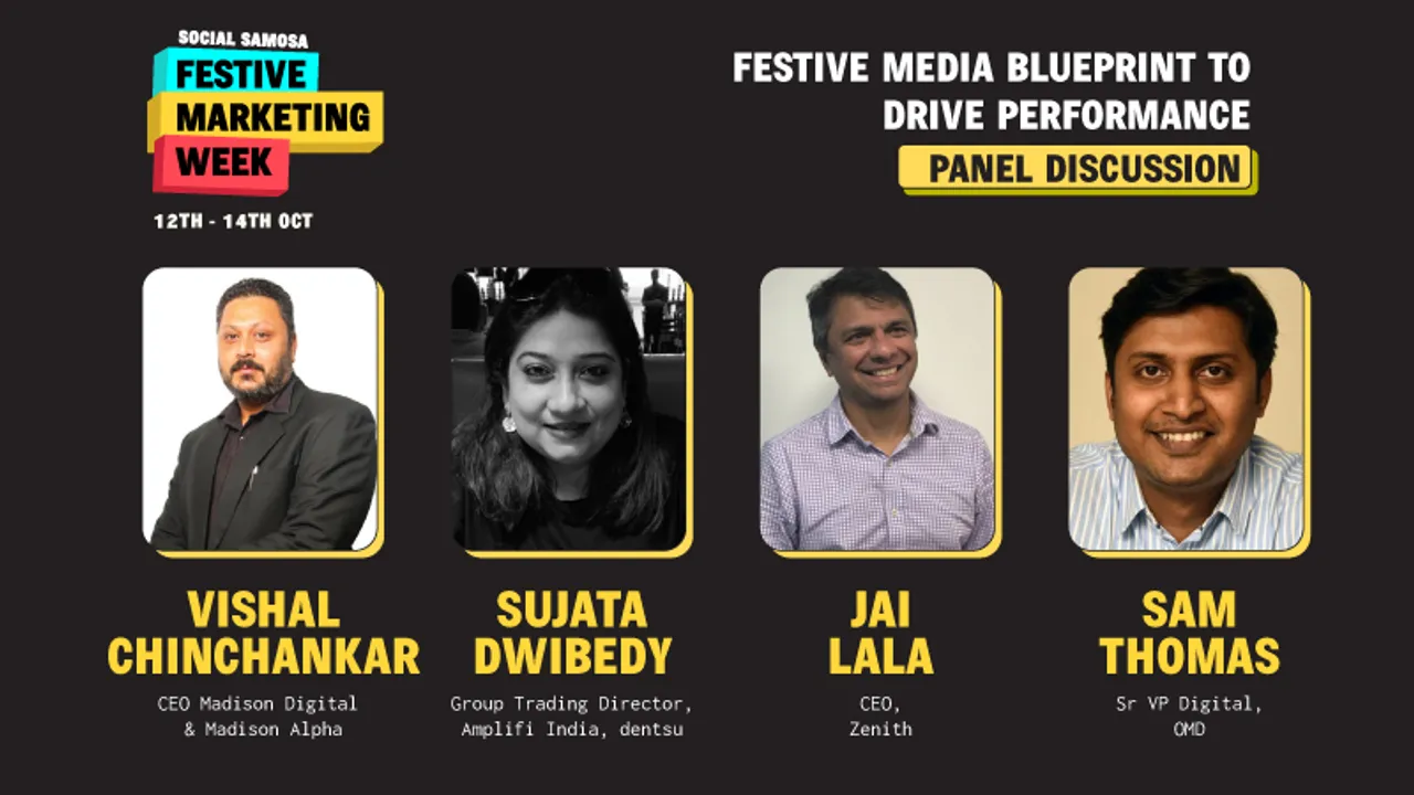 Festive Media Blueprint to drive performance