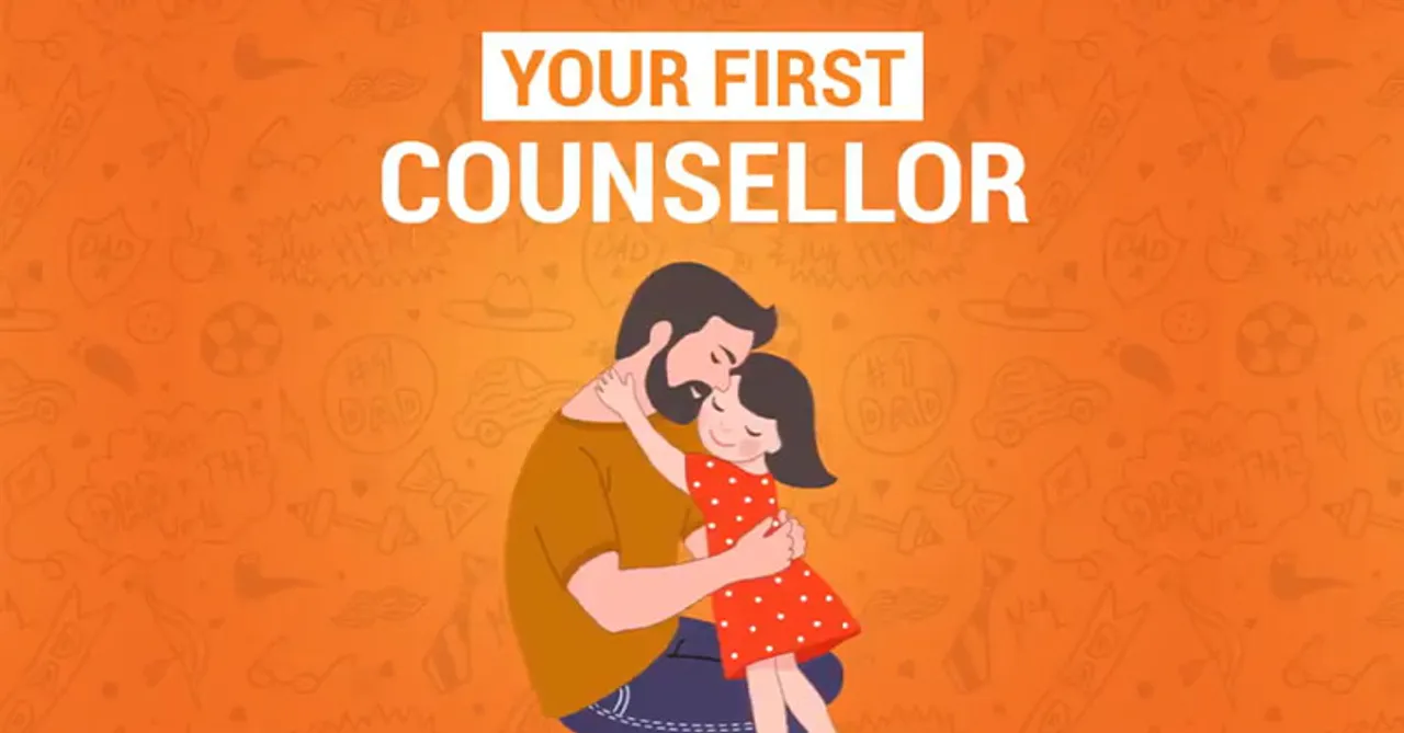 IDBI Bank Father's Day campaign
