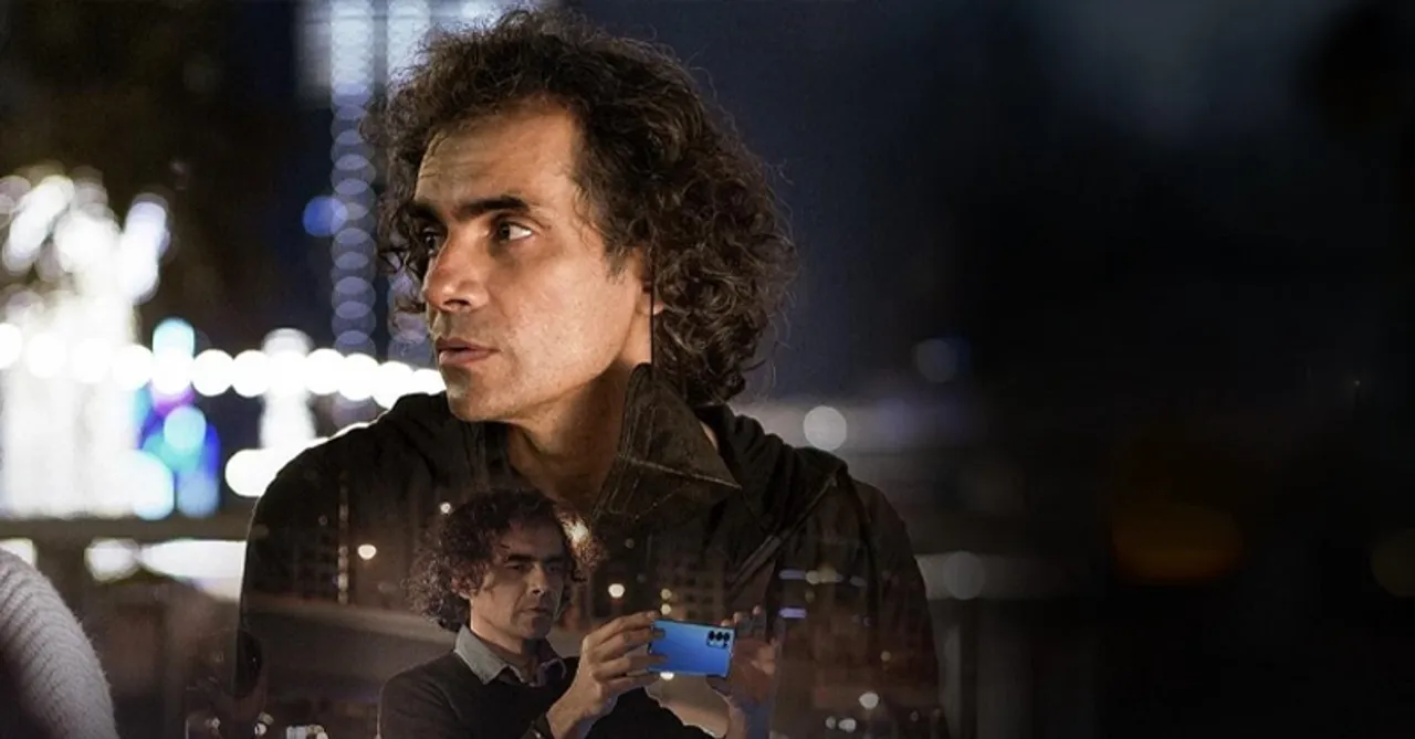OPPO Reno5 Pro 5G and Imtiaz Ali campaign