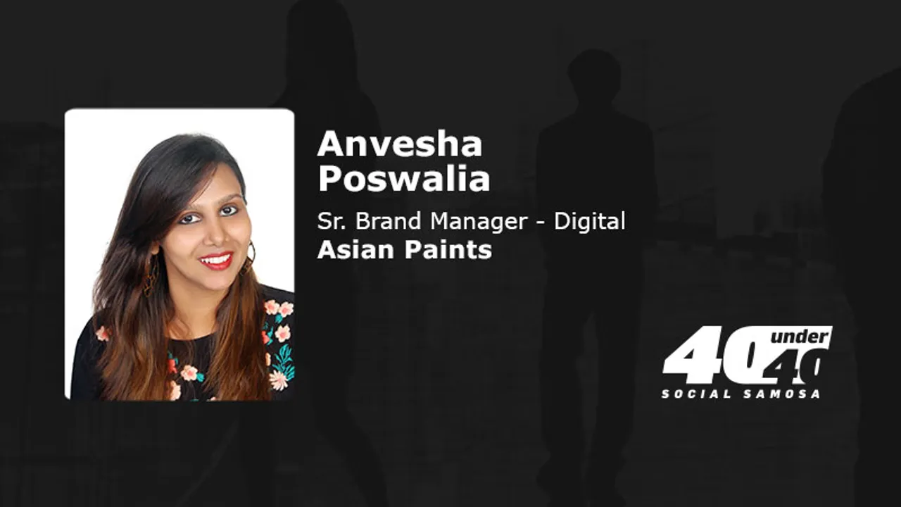 Anvesha Poswalia