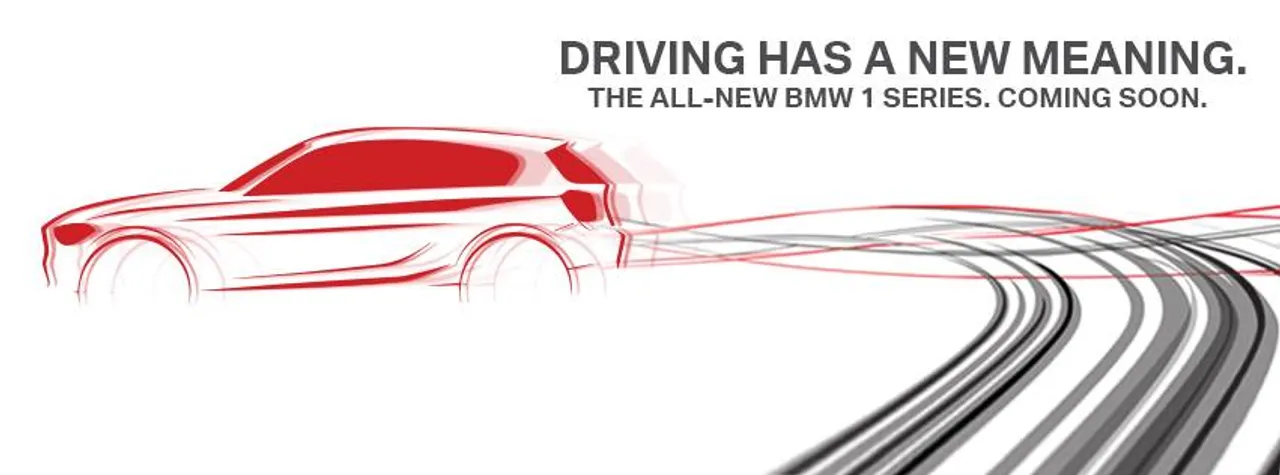 BMW dynamic drive facebook campaign