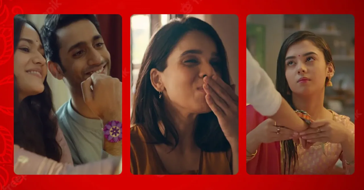 Cadbury Raksha Bandhan Campaigns