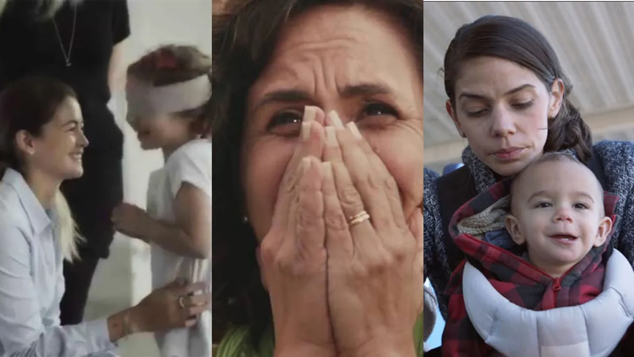 Global Mother's Day Campaigns
