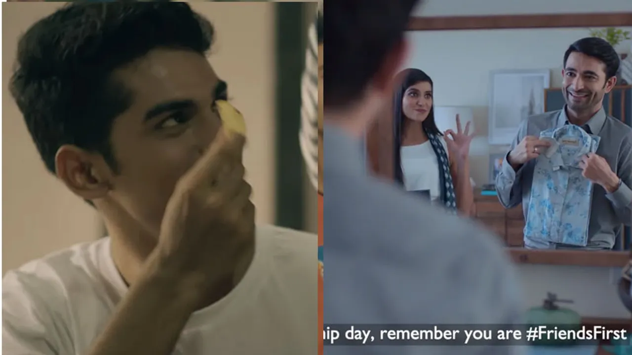 Friendship Day campaigns