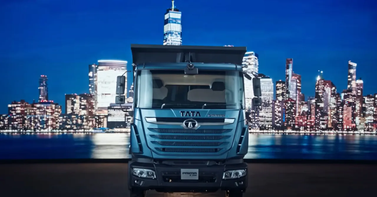 Tata Motors campaign drives the new product launch fueling awareness around Auto Expo 2023