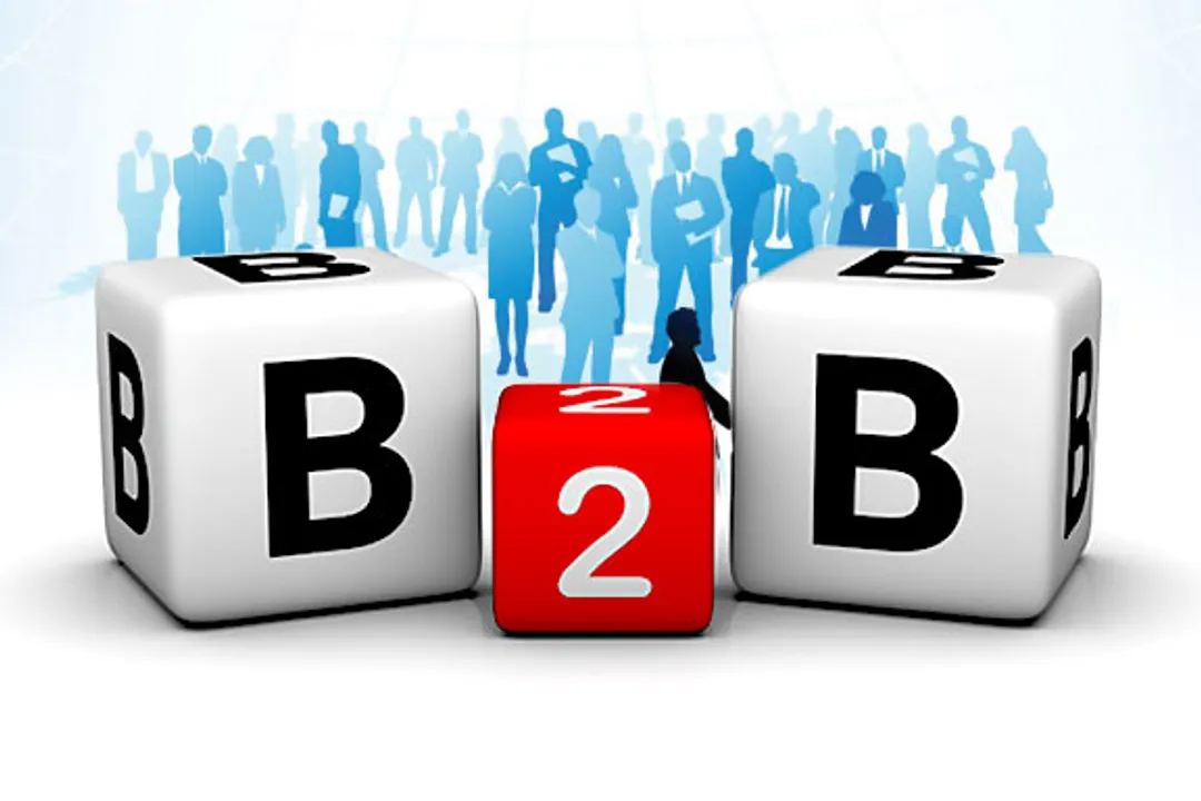 B2B social media