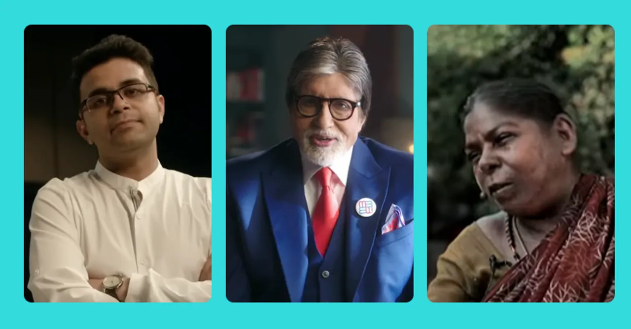 World Mental Health Day ads