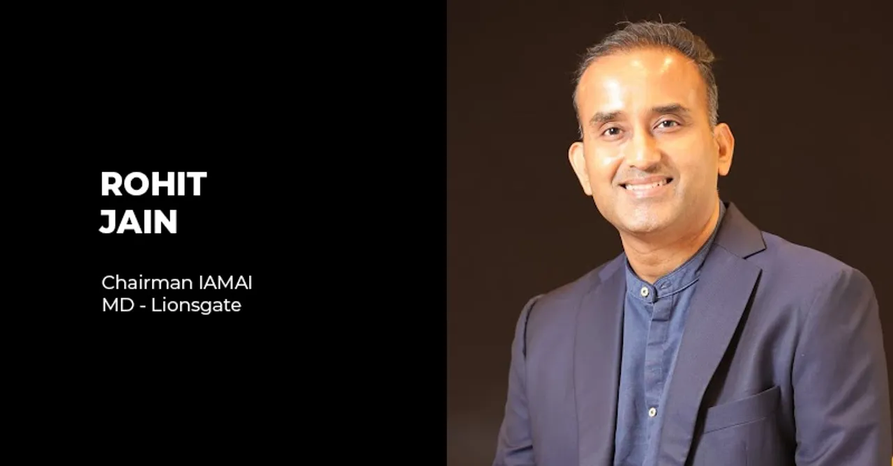 IAMAI Rohit Jain