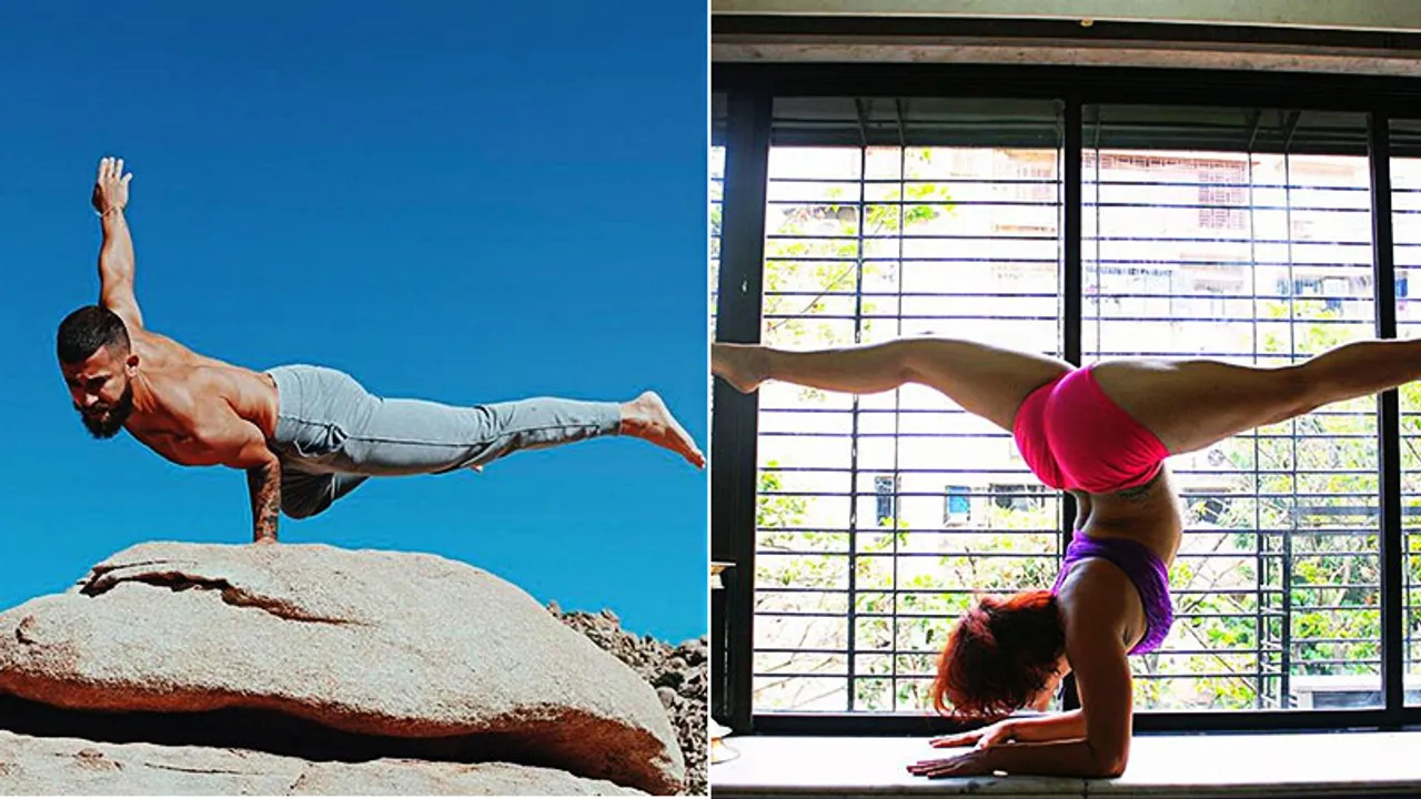 international yoga day