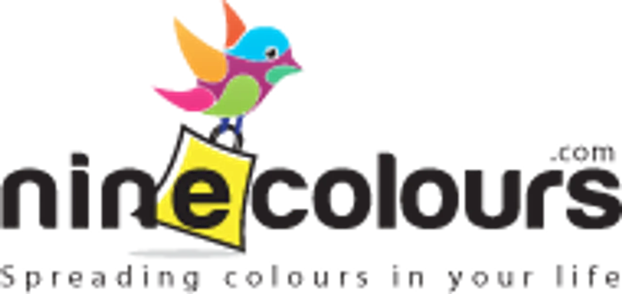 nine colours