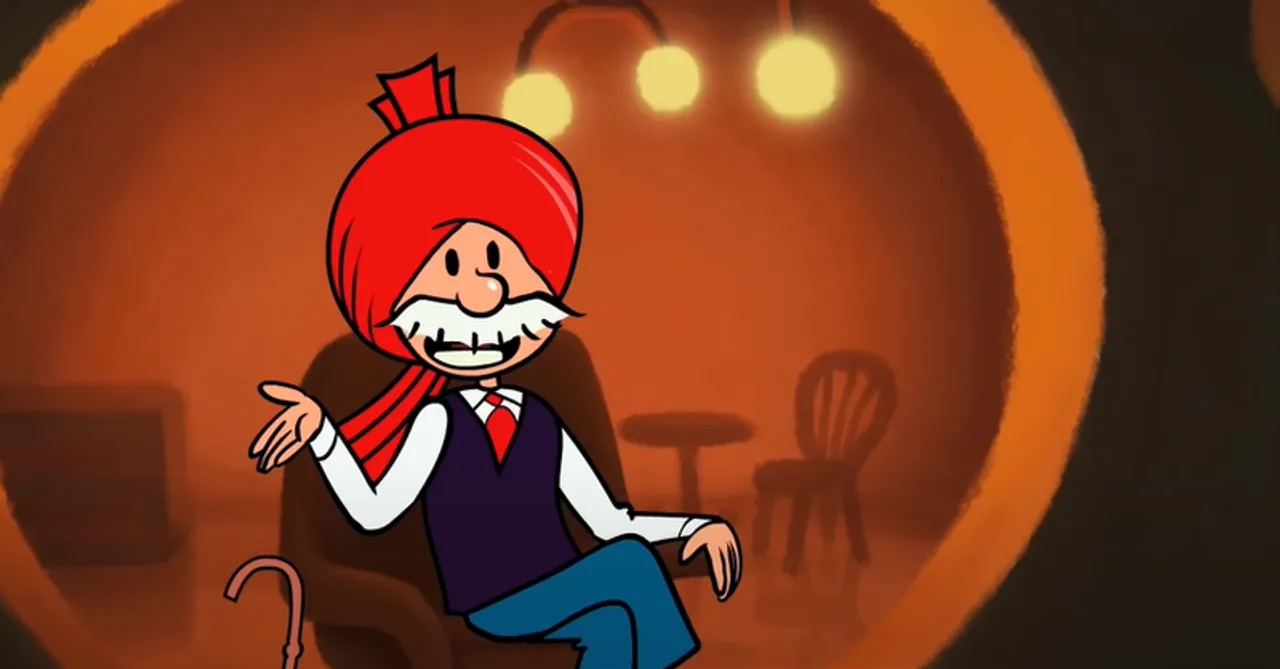 Chacha Chaudhary campaigns